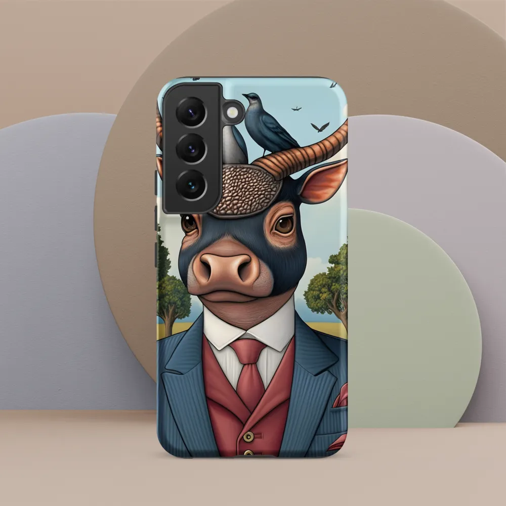 The Bull's Disguise