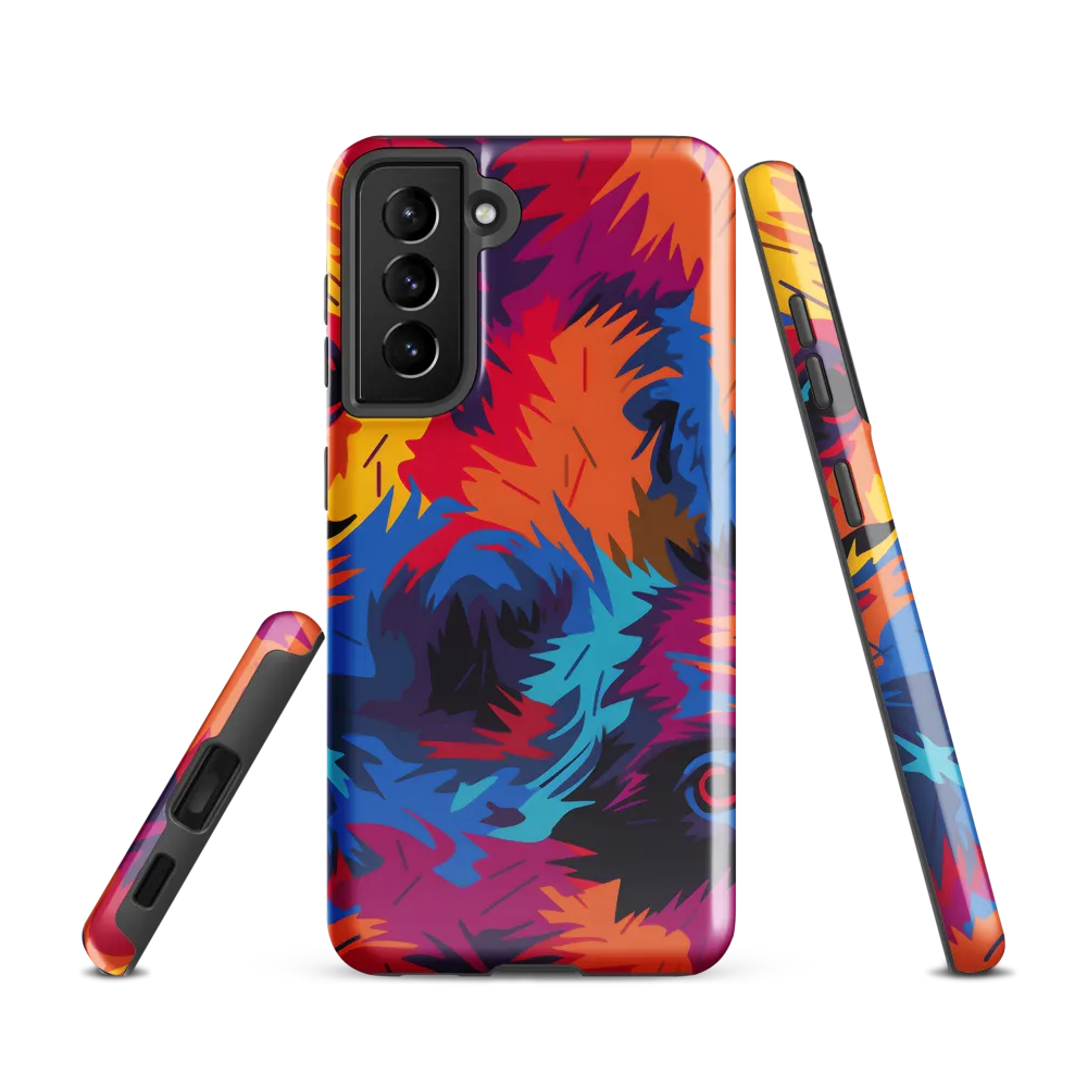 The Colorful Essence of Bears