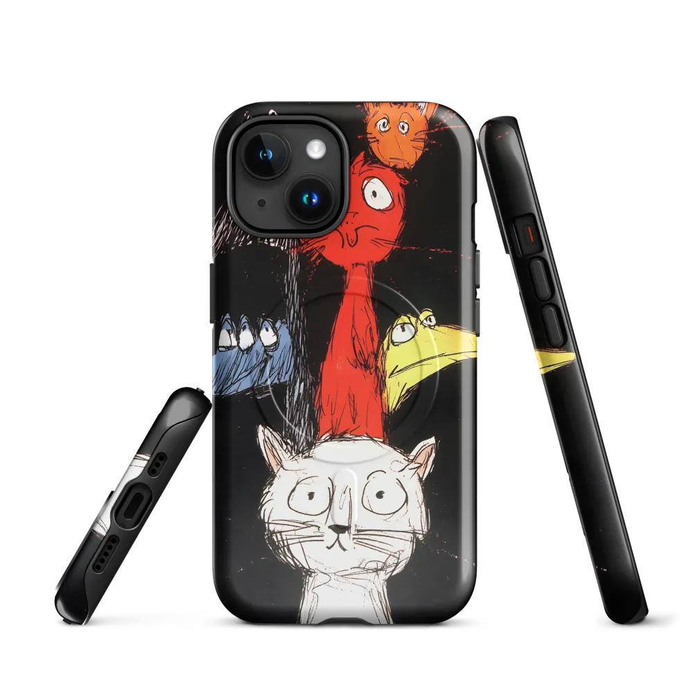 Whimsical Menagerie