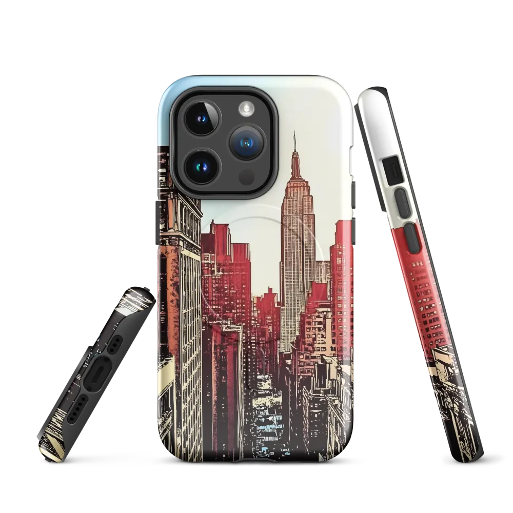Urban Symphony: A Tribute to the Skyline