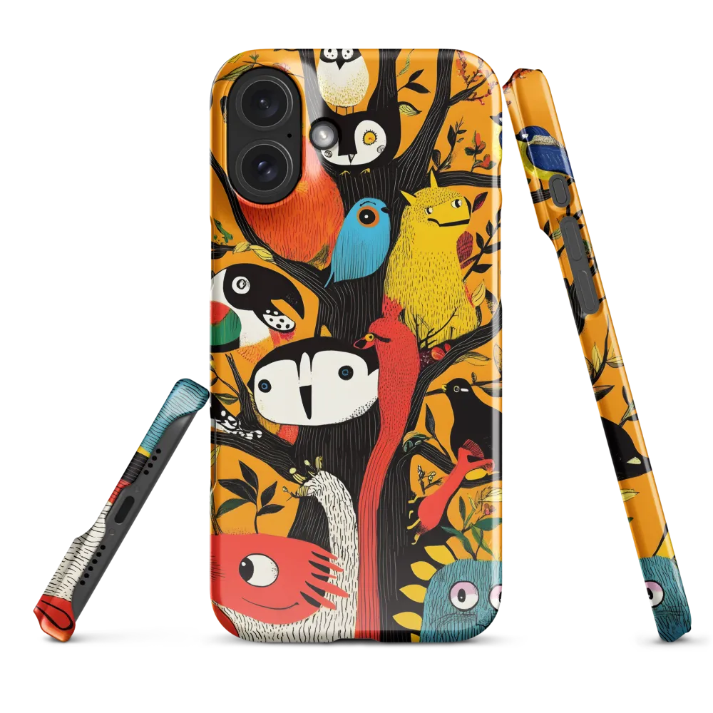 Whimsical Woodland Creatures