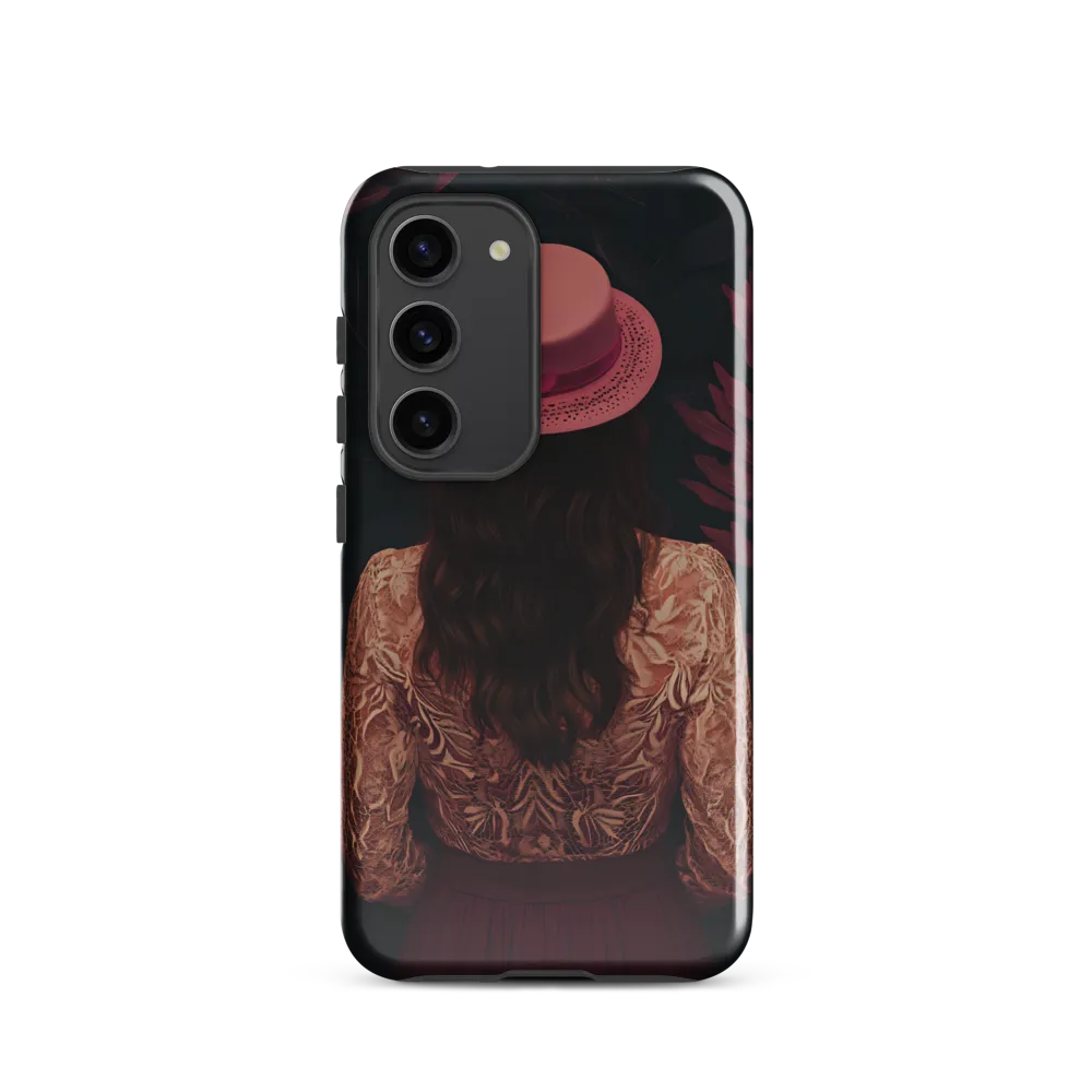 Whispers of Nature | Phone Case |  S23 | Tough Case | Glossy
