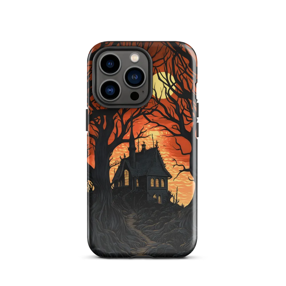 Whispers of the Enchanted House