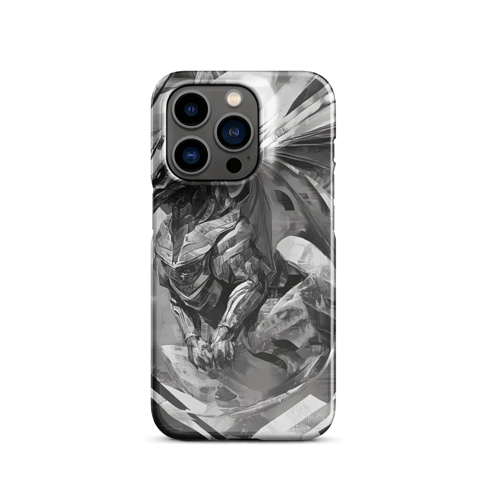 Ethereal Winged Guardian