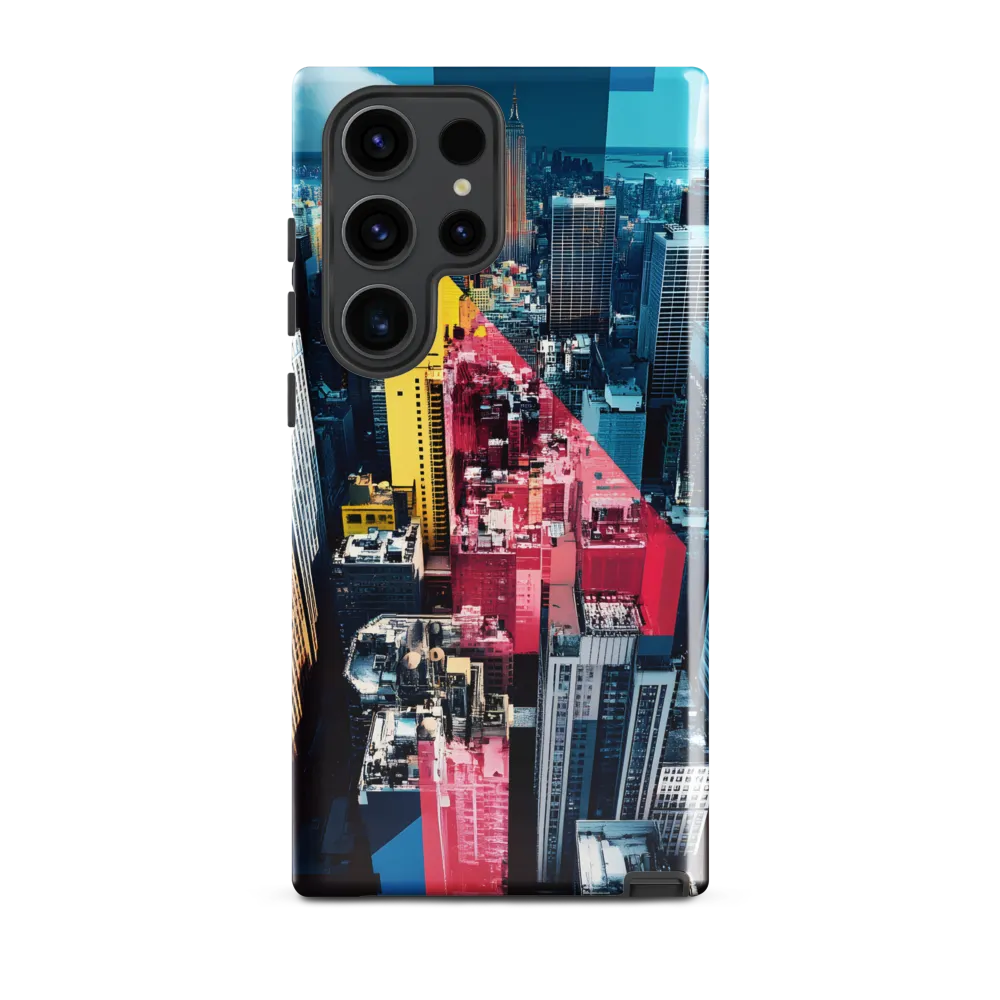Dynamic Urban Symphony