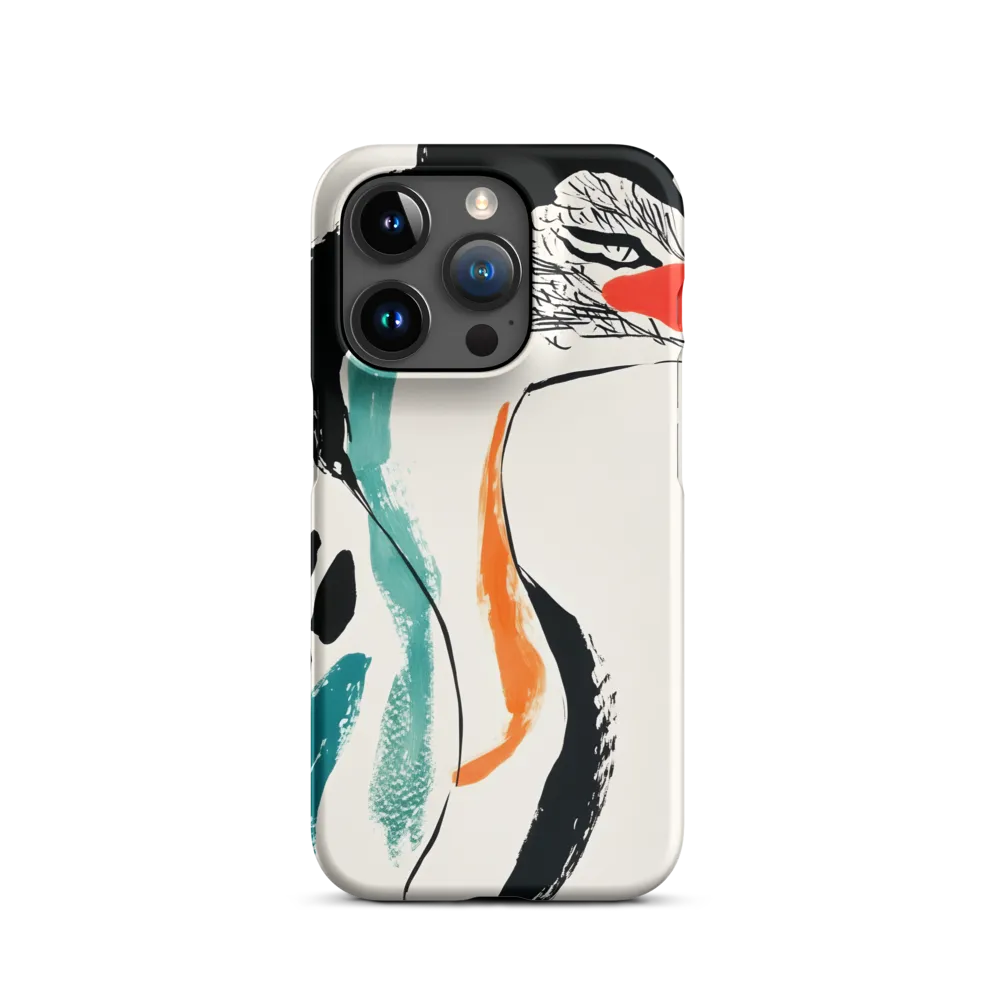 Fox in Bold Lines