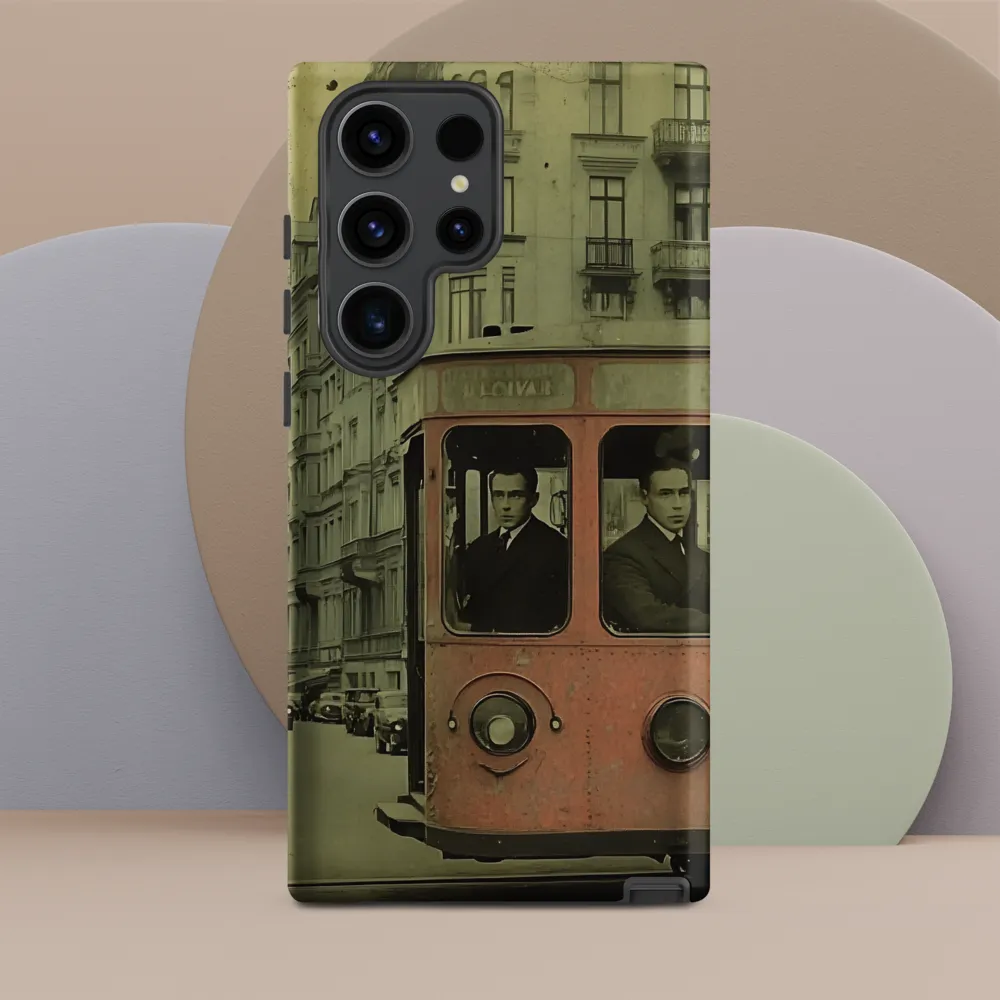 Timeless Journey Through the City