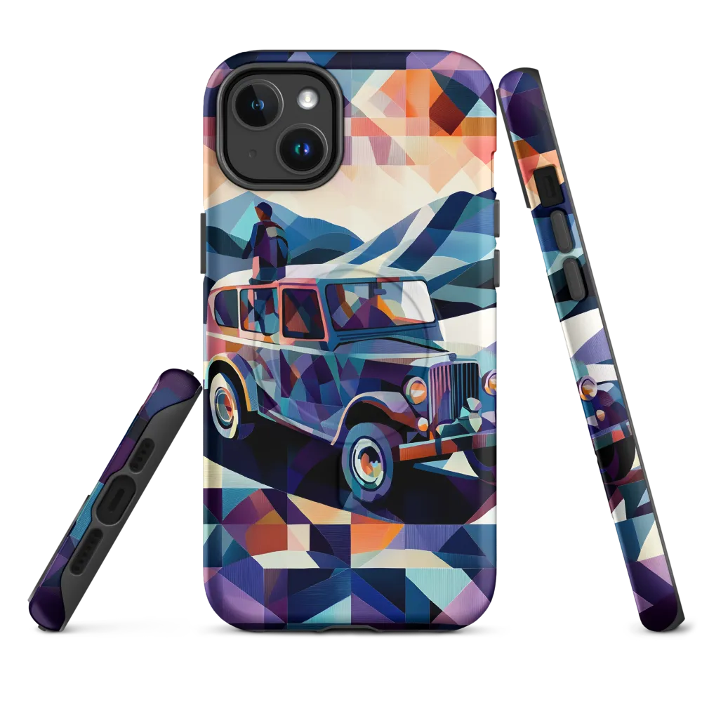 Journey Through Geometric Dreams
