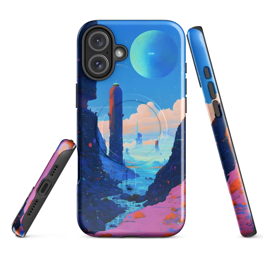 Futuristic Reverie