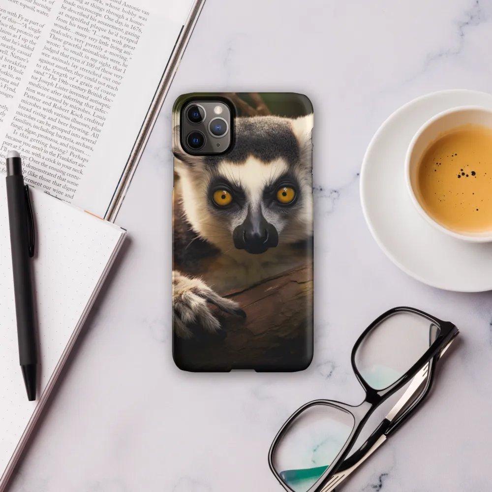The Watchful Lemur