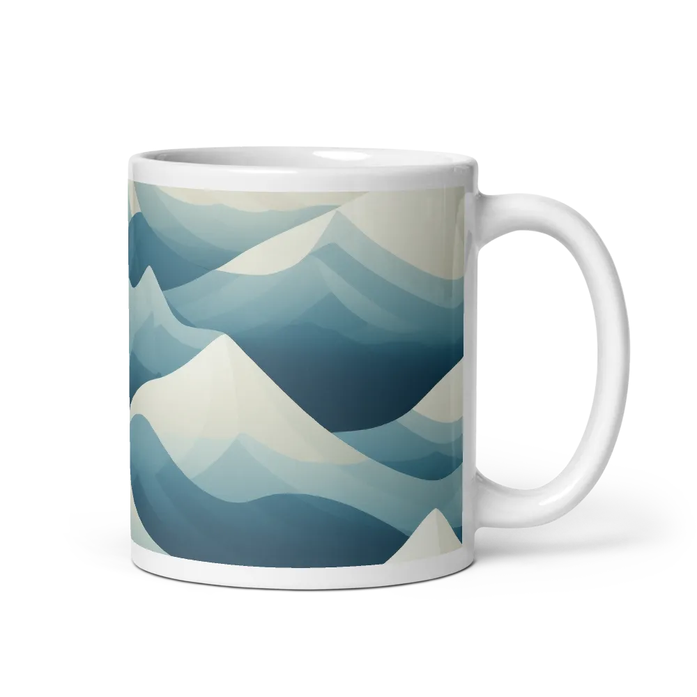 Whispers of the Mountains | Mugs | Multiple Sizes & Colors