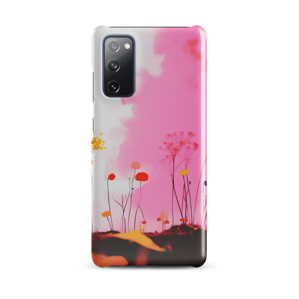 Whispers of a Surreal Bloom
