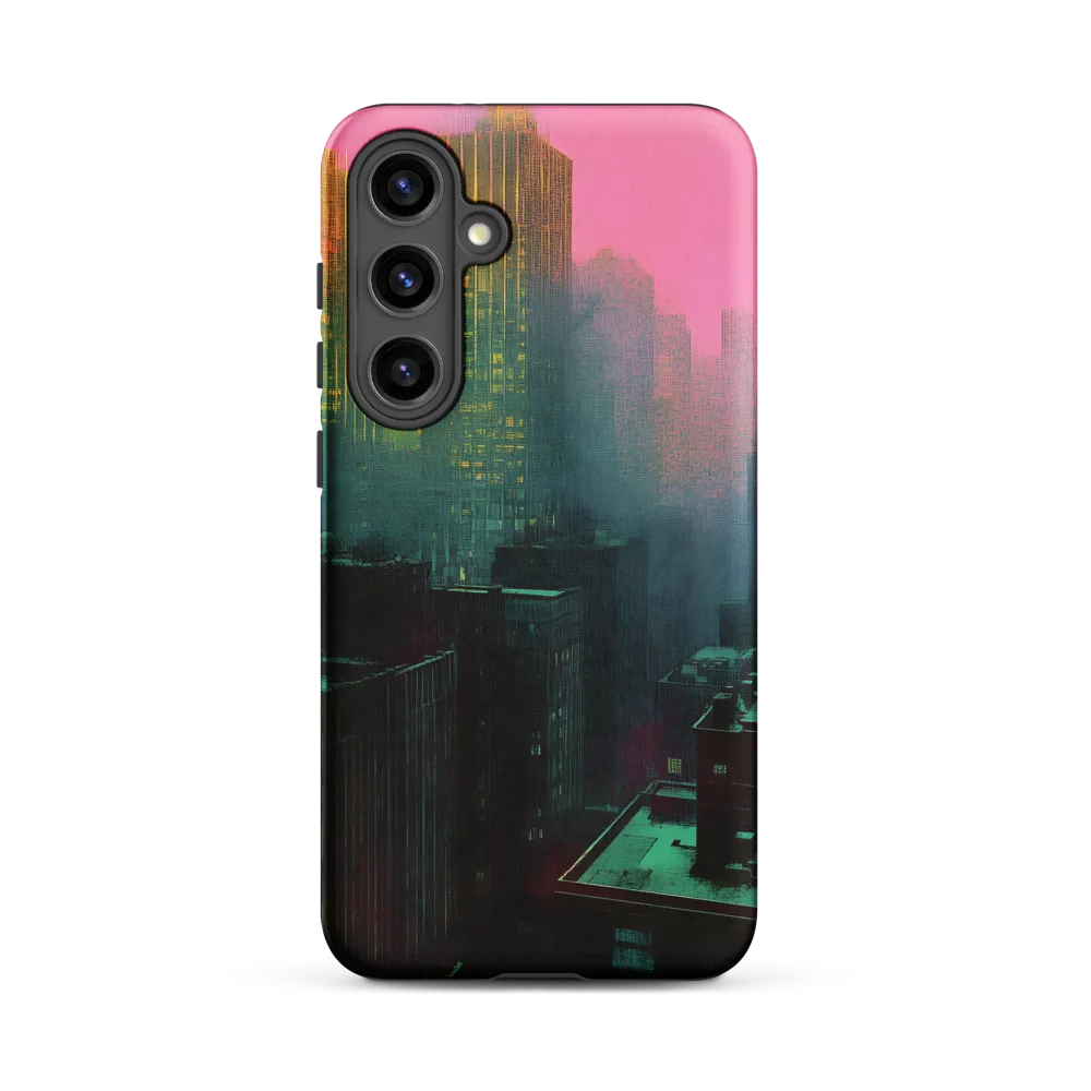 City in Twilight