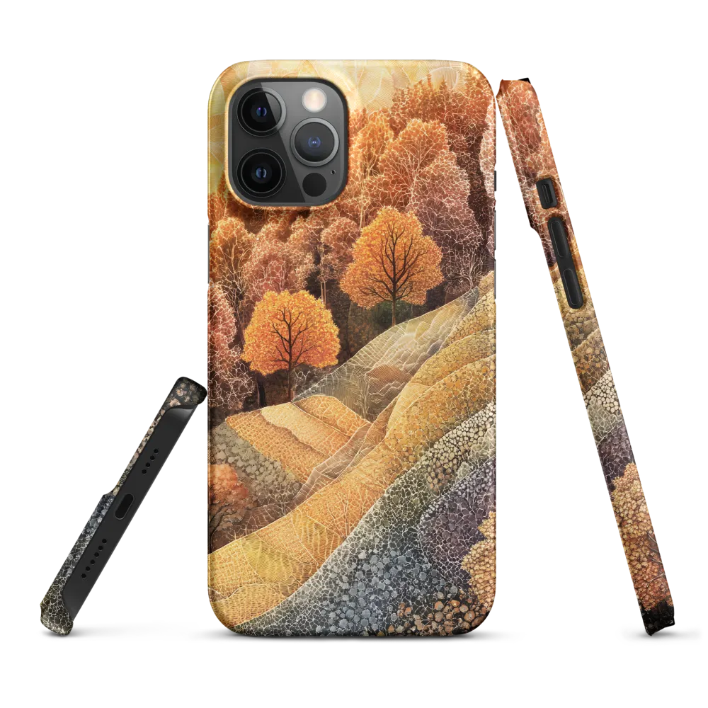 Autumn's Embrace