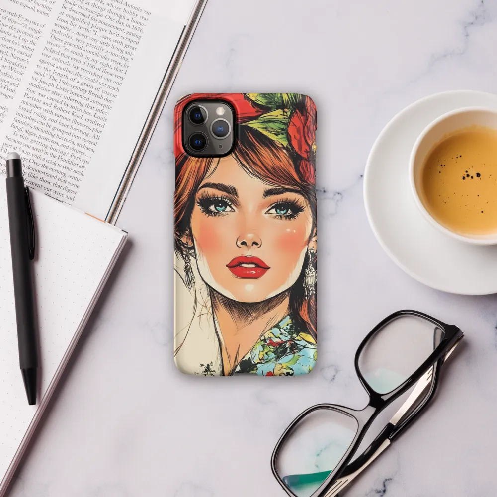 Radiant Elegance: A Portrait of Timeless Beauty