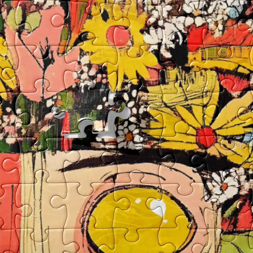 Whimsical Bloom