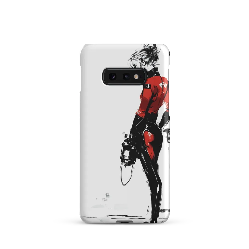 The Edgy Elegance