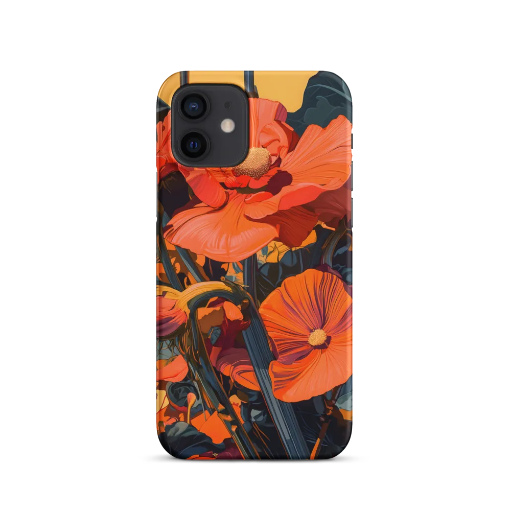 Vibrant Floral Symphony
