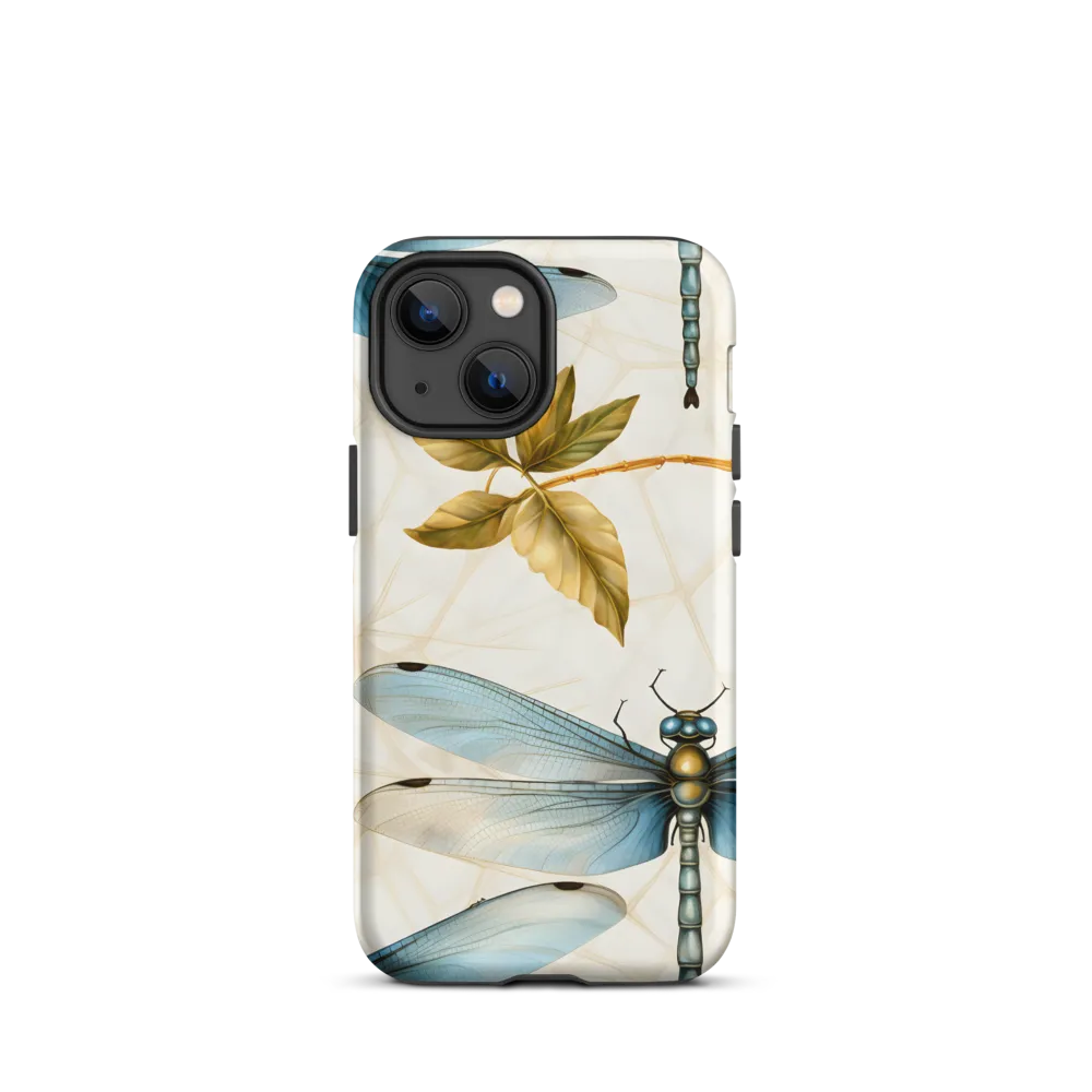 Ethereal Dance of Dragonflies