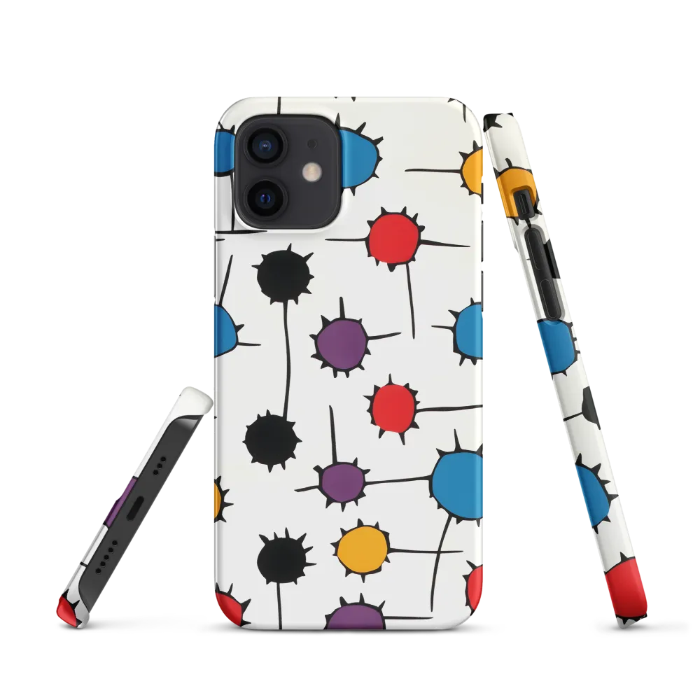 Dynamic Dance of Dots