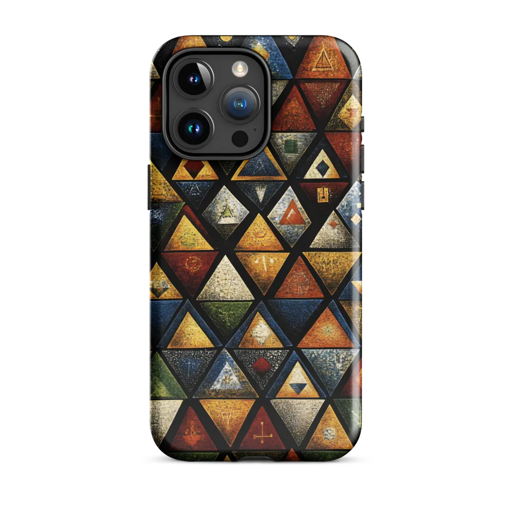 Dynamic Triangular Harmony