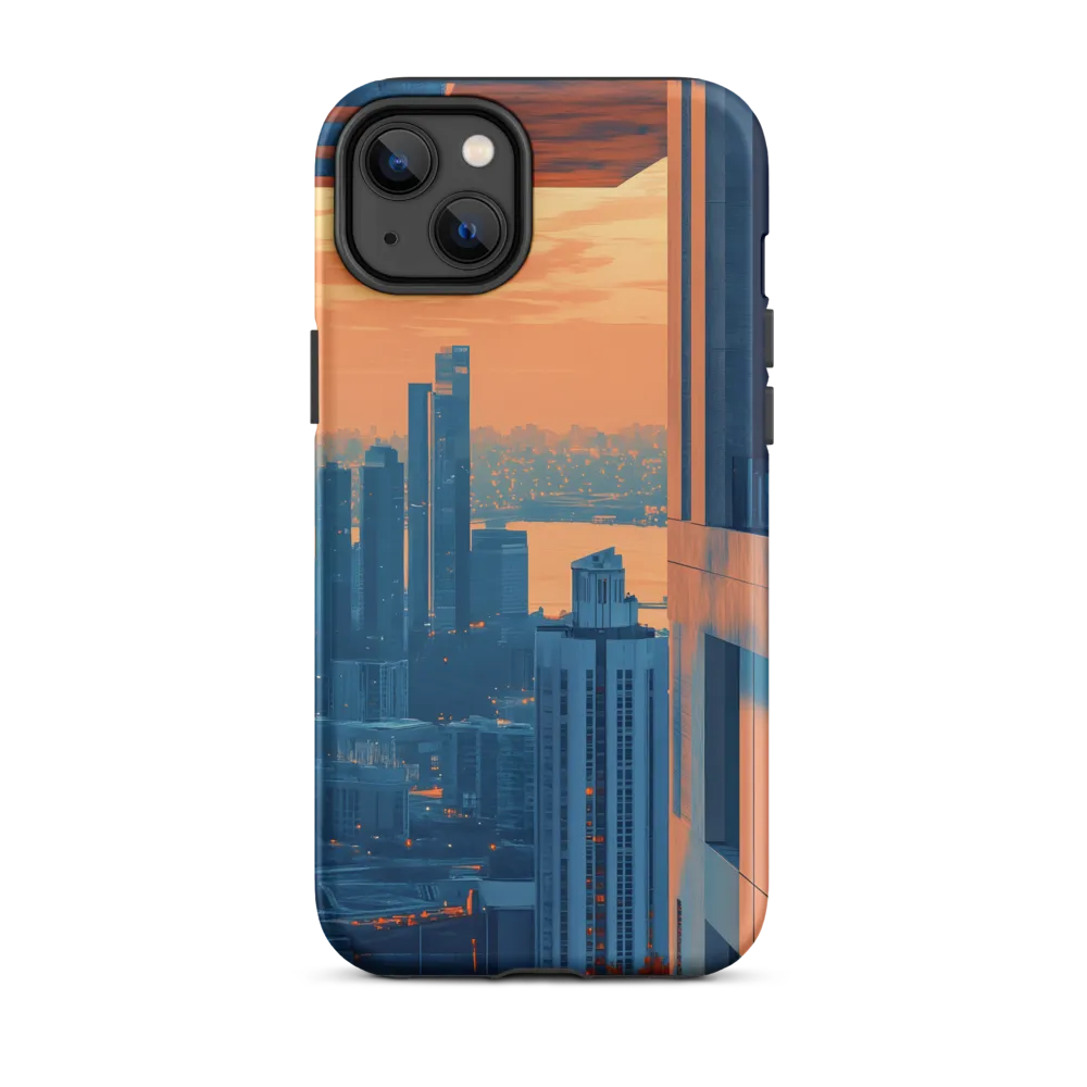 Urban Serenity: A Digital Perspective