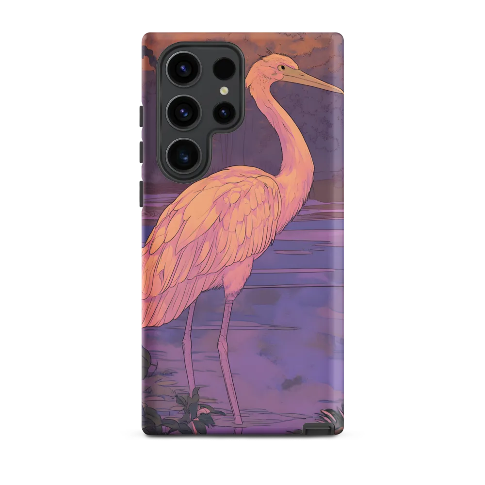 Serenity at Water’s Edge | Phone Case |  S23 Ultra | Tough Case | Matte