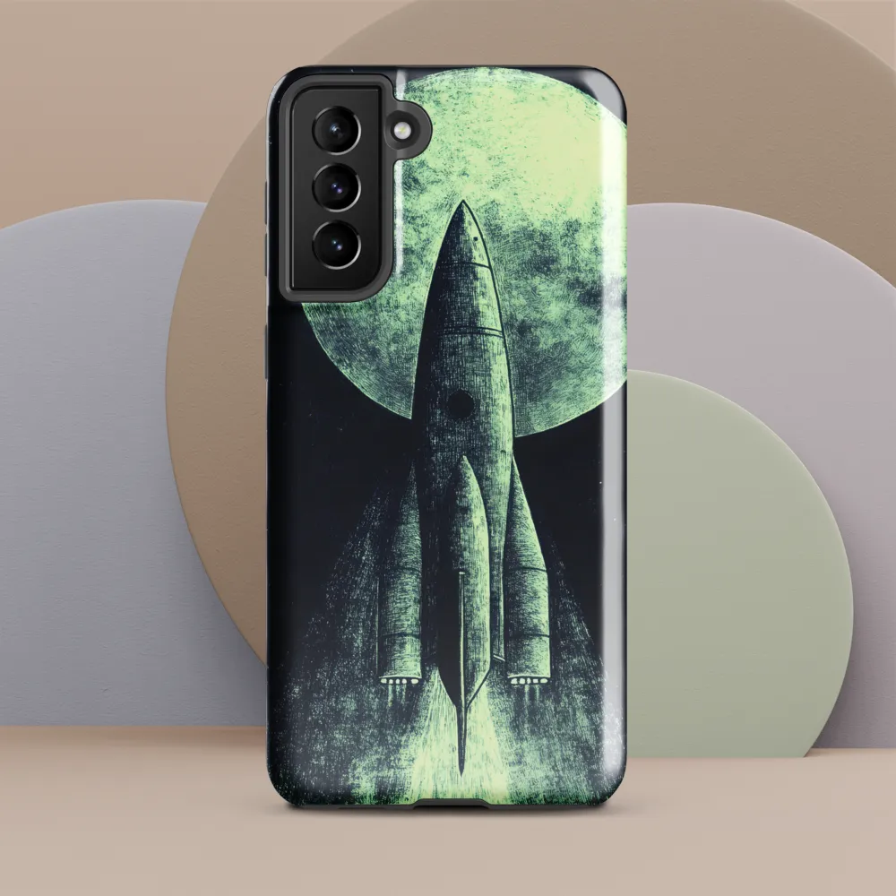 Cosmic Ascent