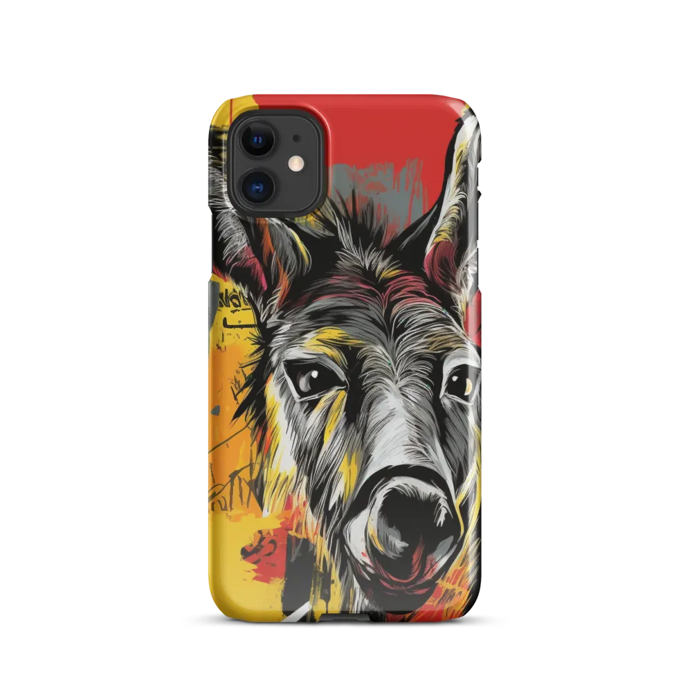 Playful Kangaroo Unleashed