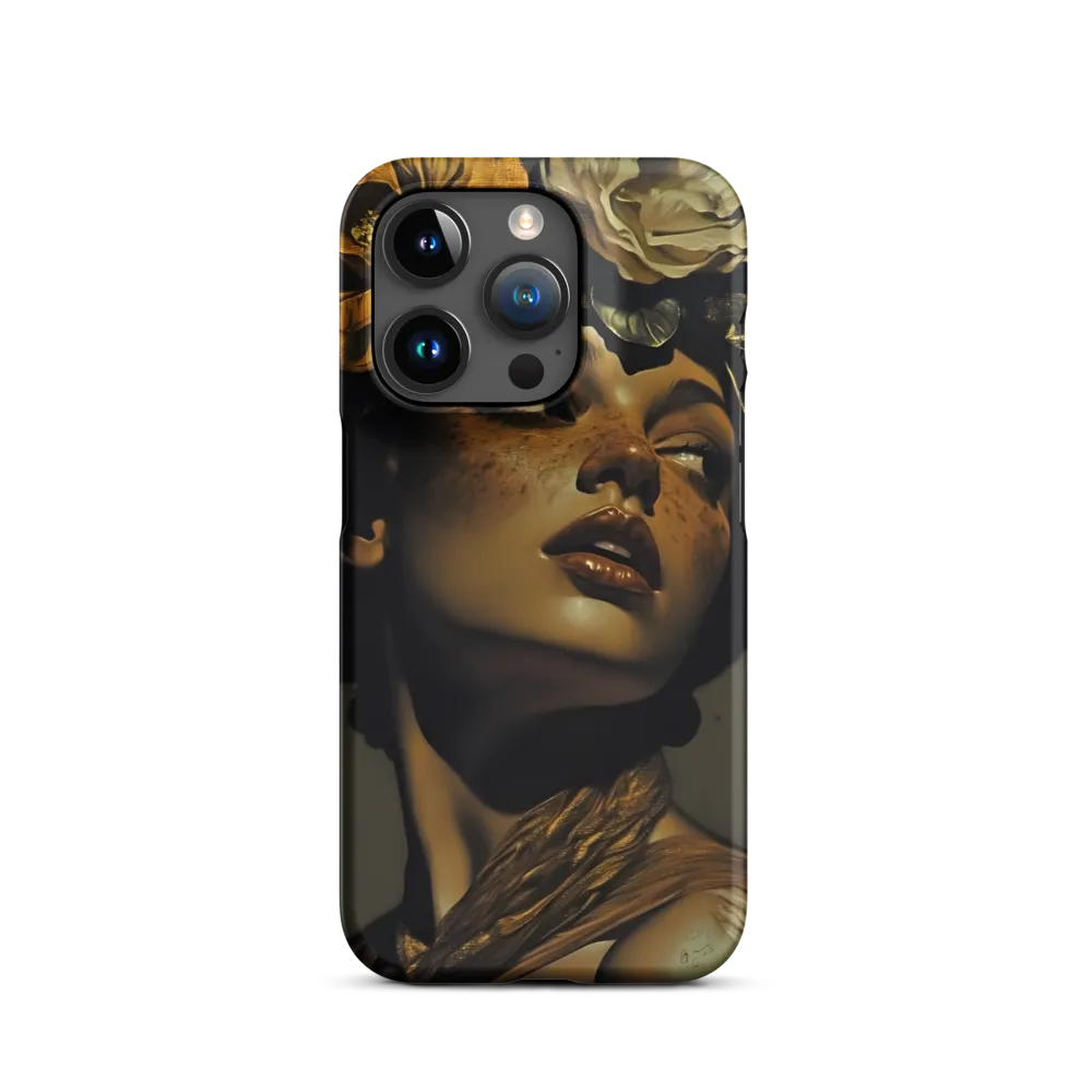 Gilded Serenity