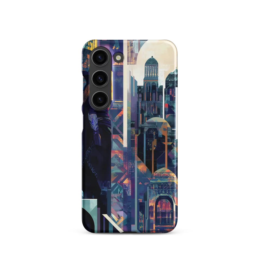 Reflections of a Distant Realm