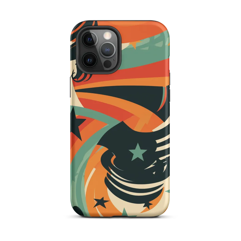 Swirls of Elegance