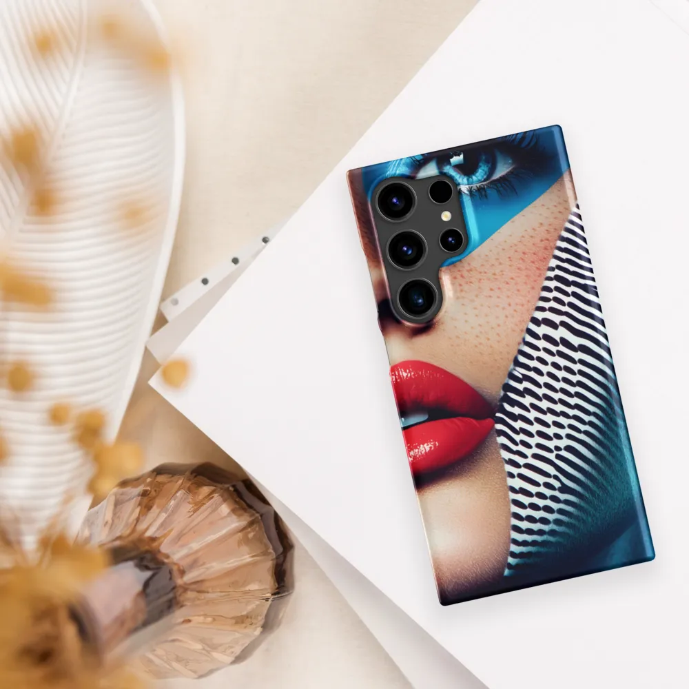 Bold Expressions: A Modern Portrait