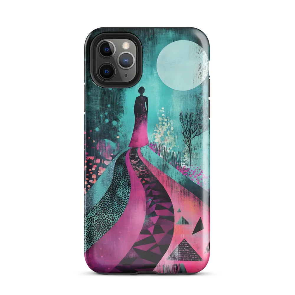 Path of Dreams | Phone Case |  11 Pro Max | Tough Case | Glossy