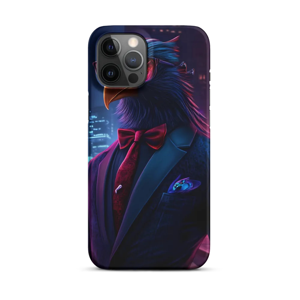 The Dapper Avian