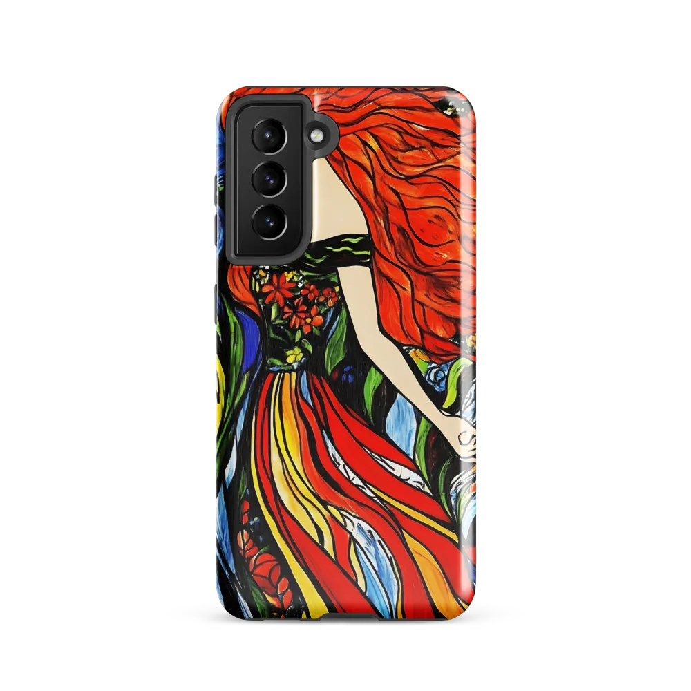 The Vibrant Spirit