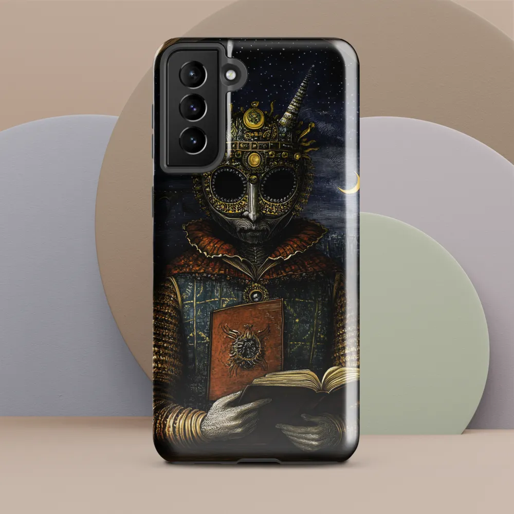 The Keeper of Secrets