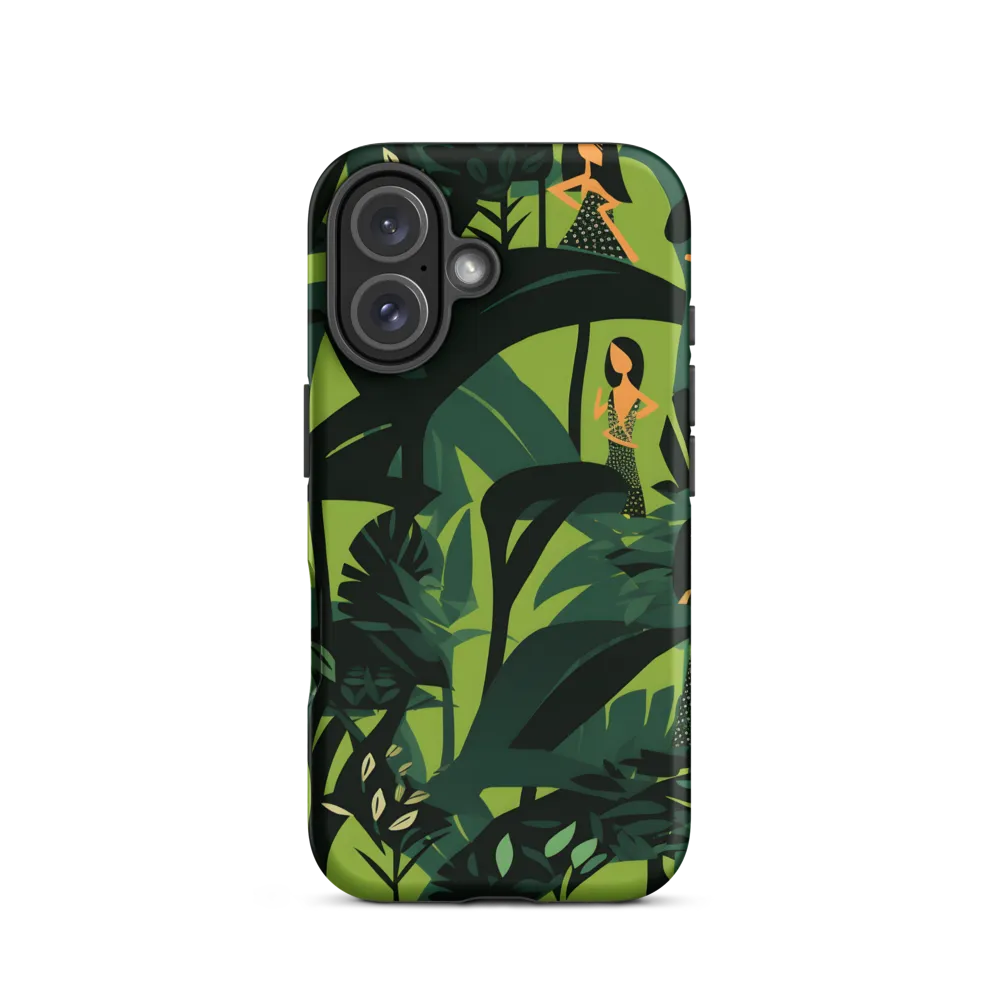 Harmony in Green