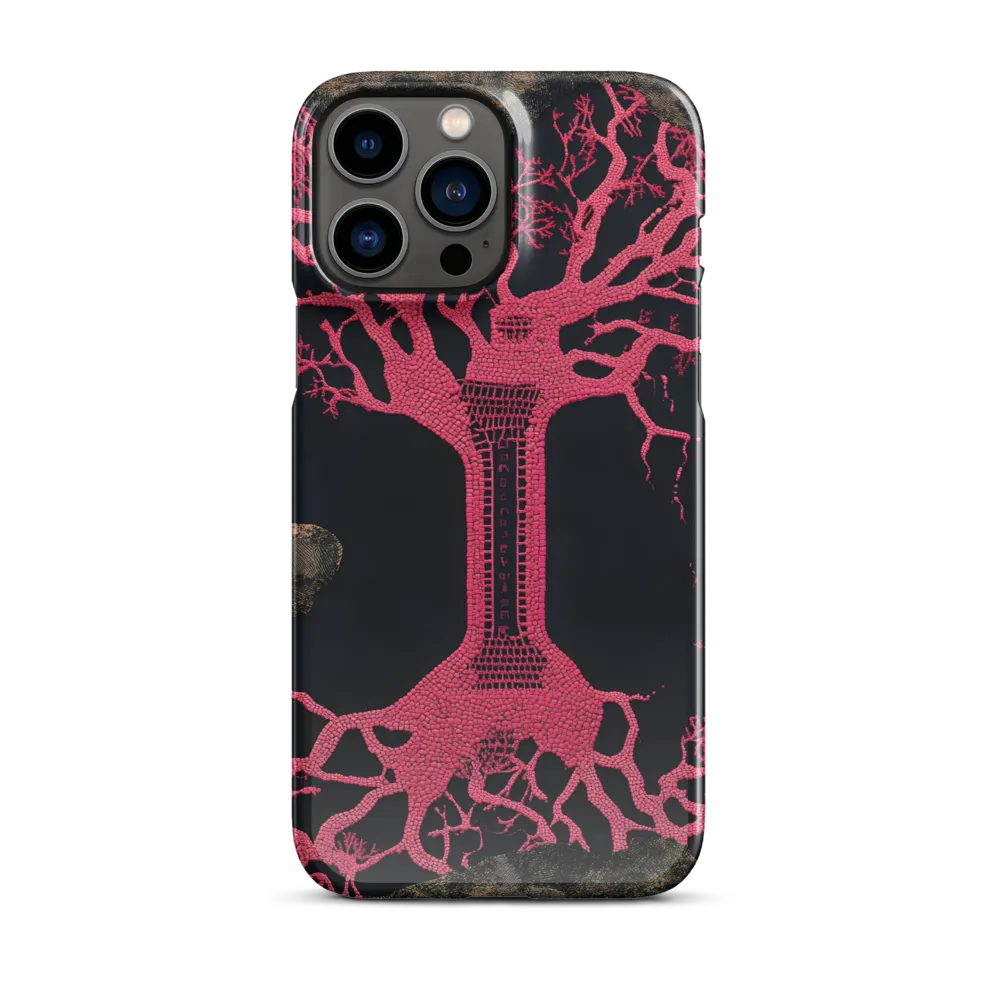 Rooted in Contrast