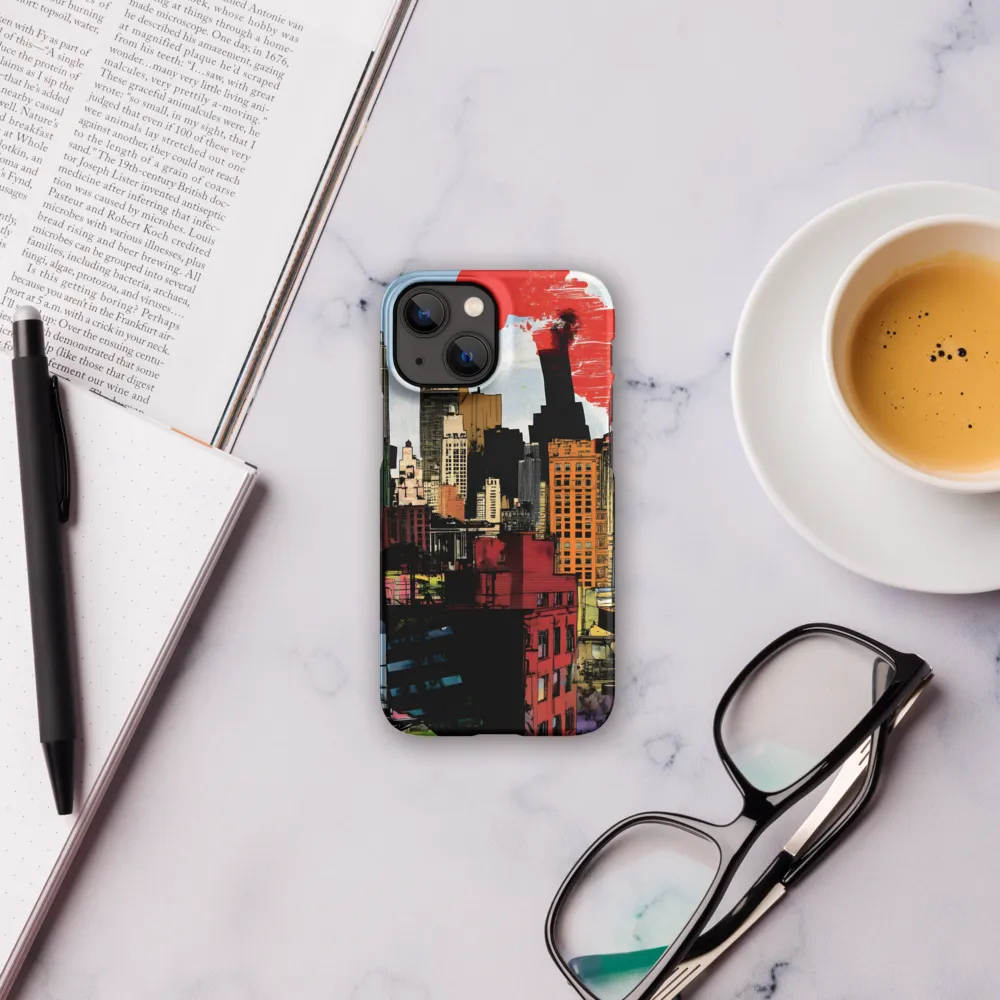 City Pulse: Urban Vibrance