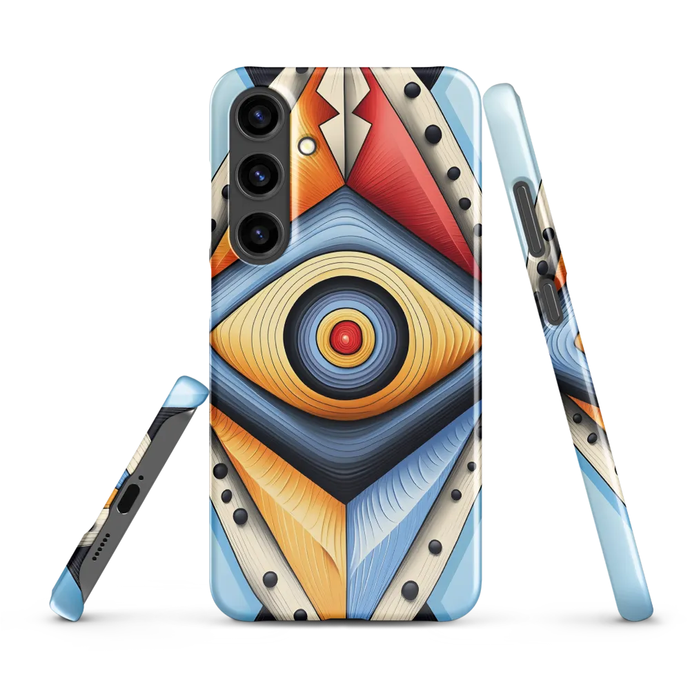 The Visionary Eye