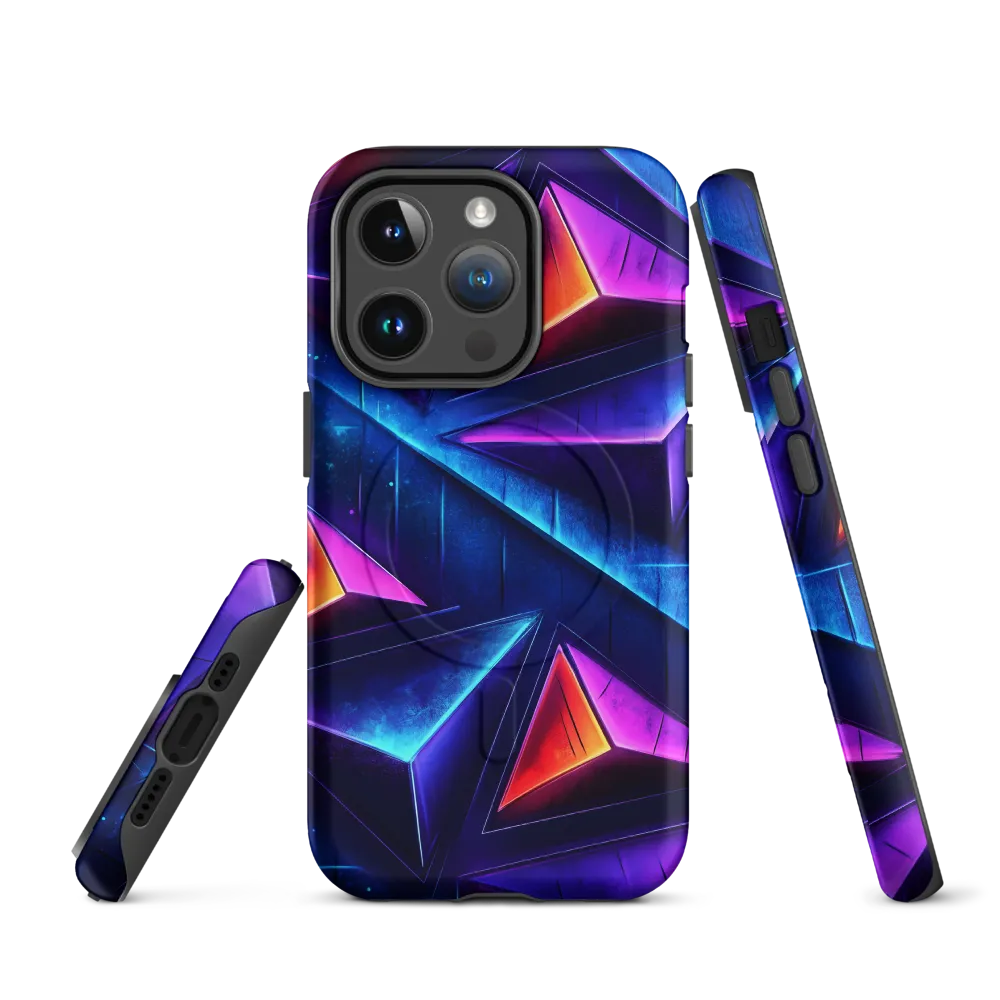Geometric Luminescence