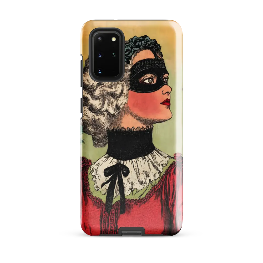 Masked Elegance