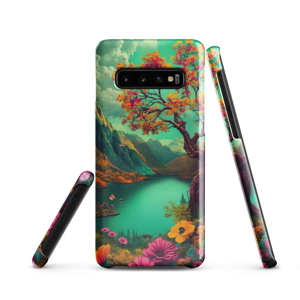 Elysium in Bloom