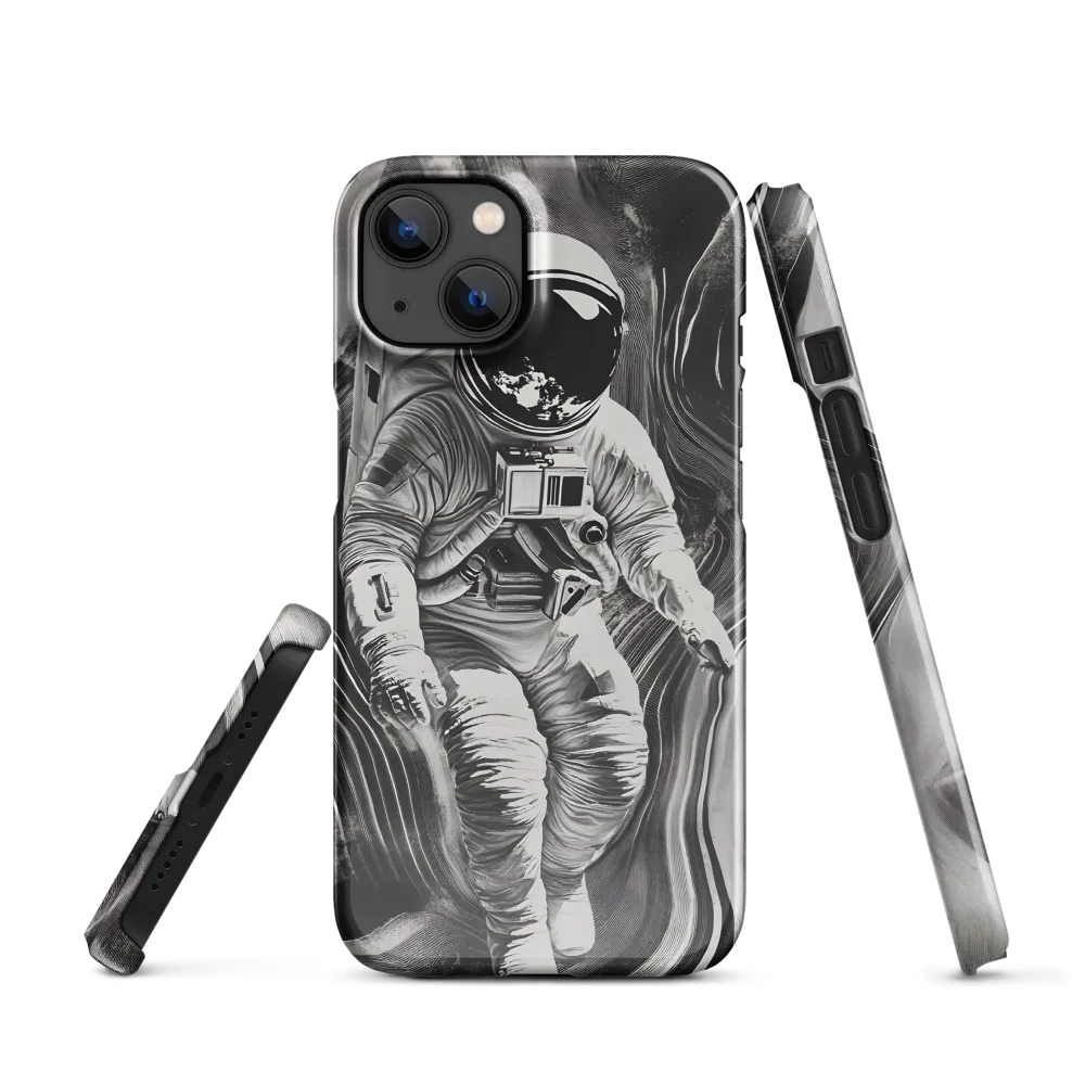 Cosmic Drift | Phone Case |  13 | Snap Case | Glossy