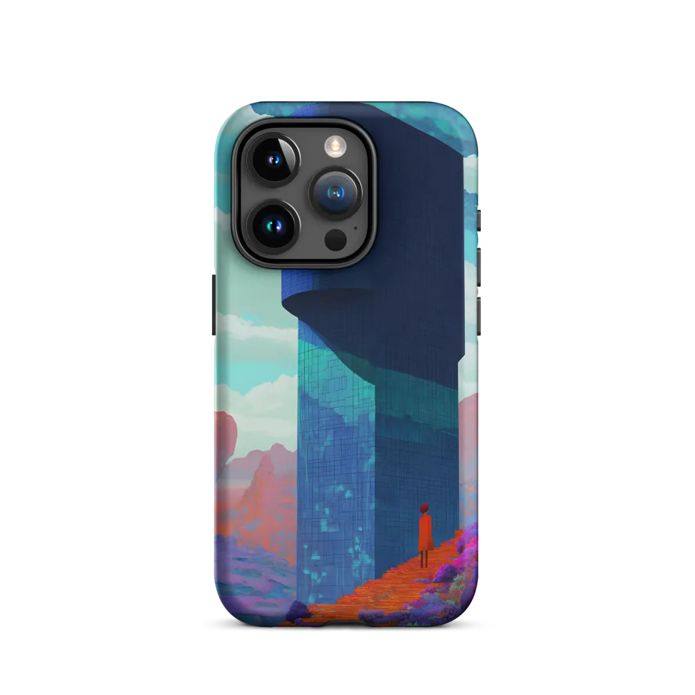 The Tower of Dreams | Phone Case |  15 Pro | Tough Case | Matte