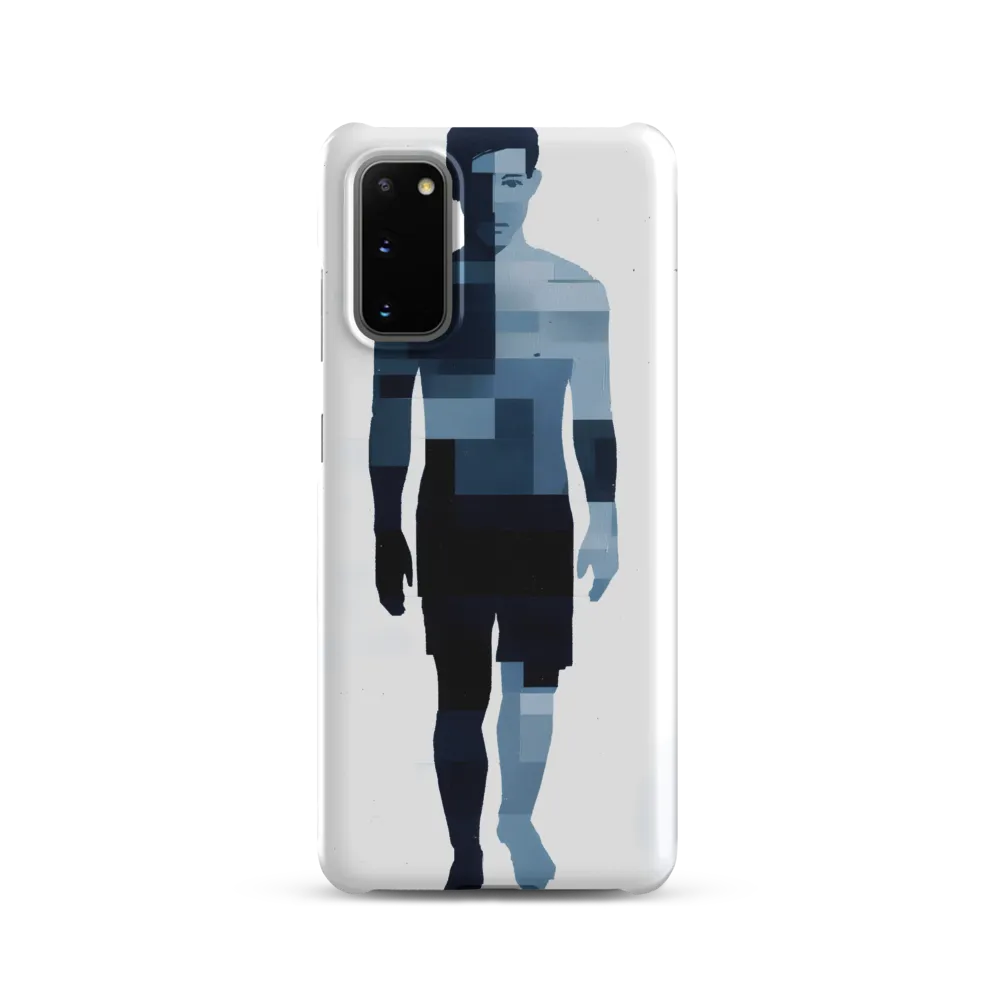 Emerging Shadows | Phone Case |  S20 | Snap Case | Matte