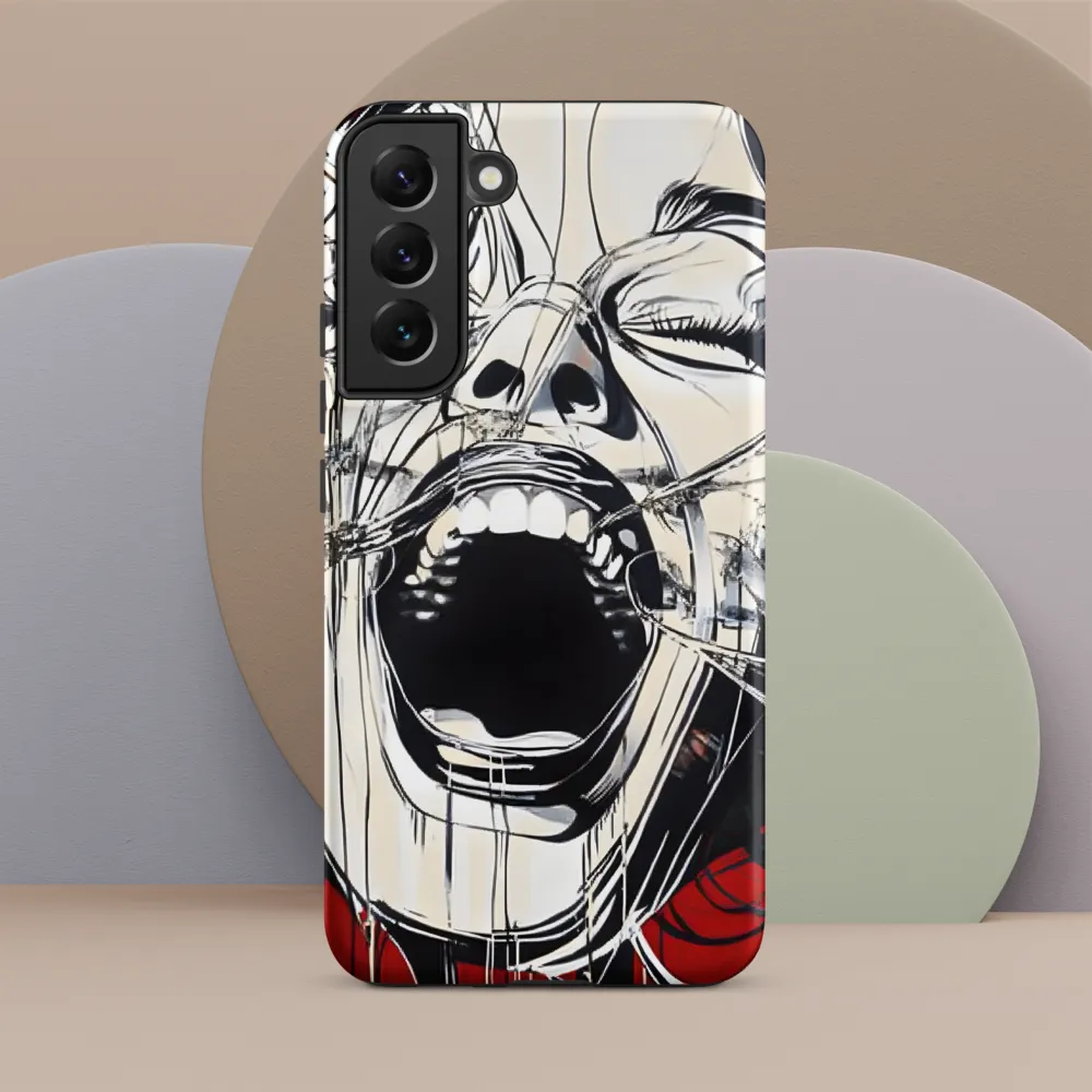 The Unveiling of Inner Turmoil