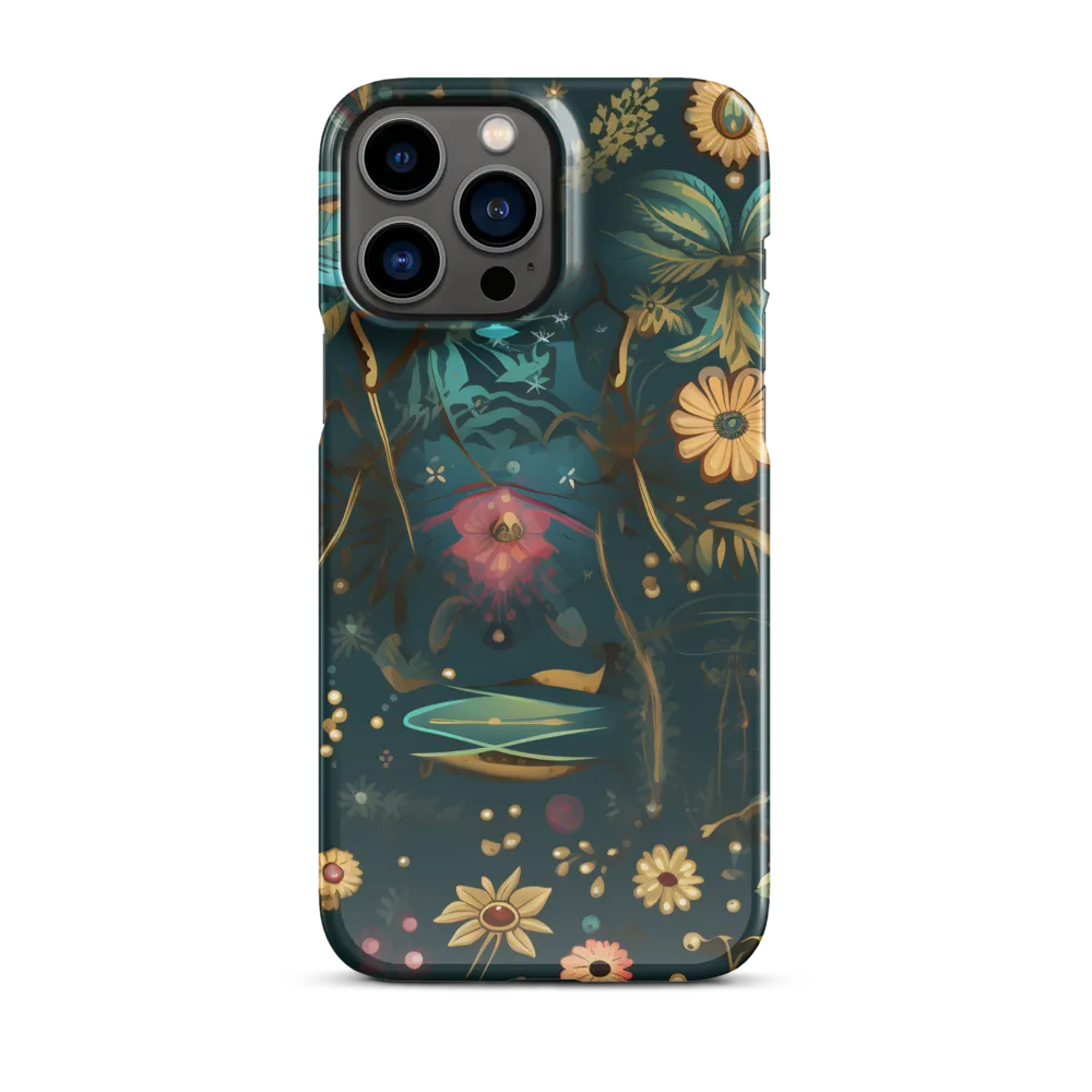 Whimsical Insect Symphony | Phone Case