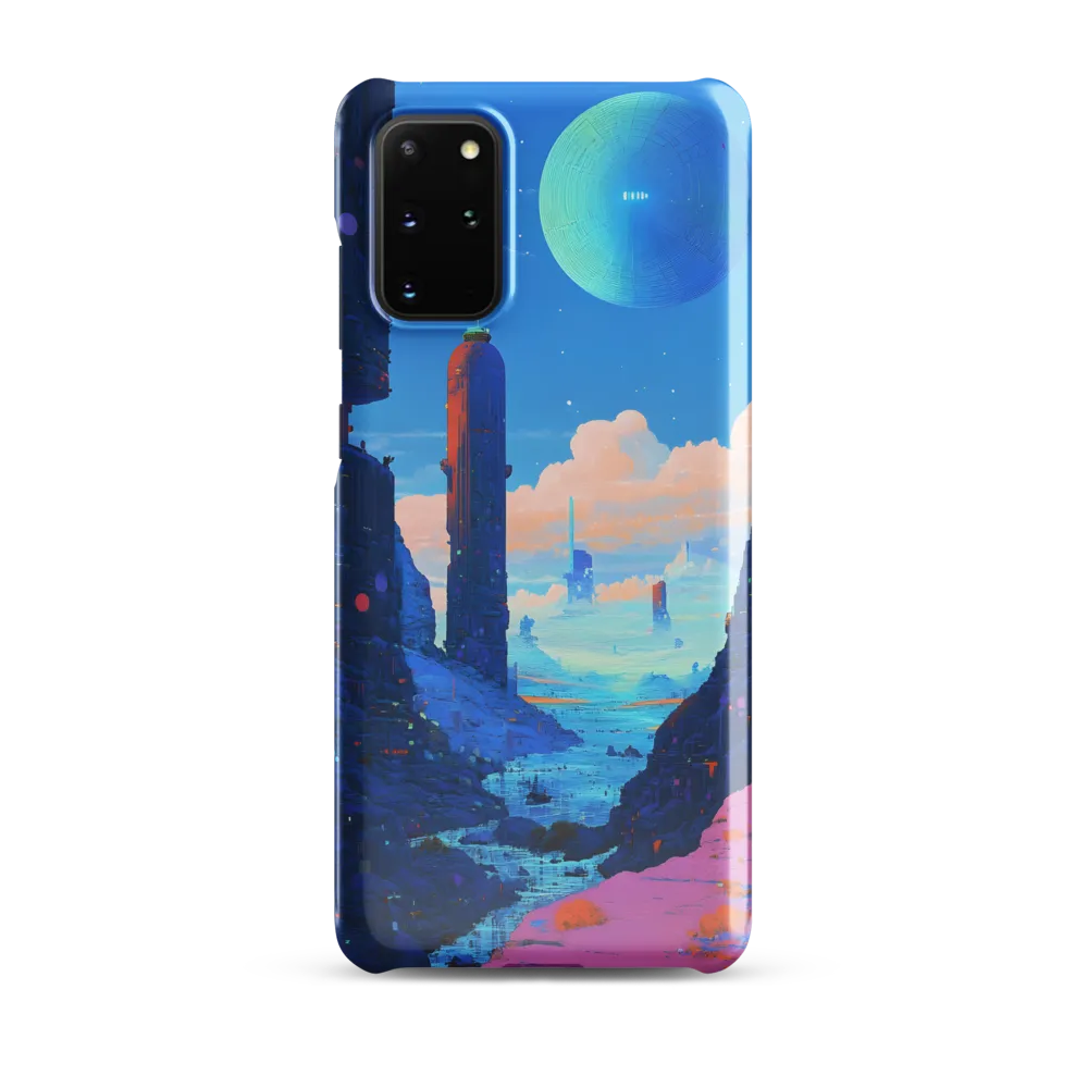 Futuristic Reverie
